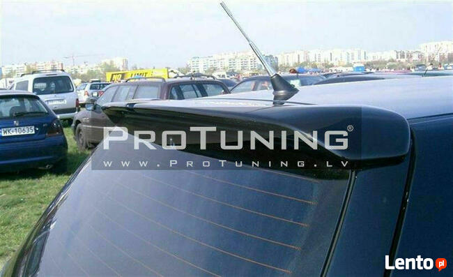 VW GOLF 4 SPOILER GOLFIVSPOILER DASZEK MK4 LOTKA