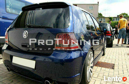 VW GOLF 4 SPOILER GOLFIVSPOILER DASZEK MK4 LOTKA