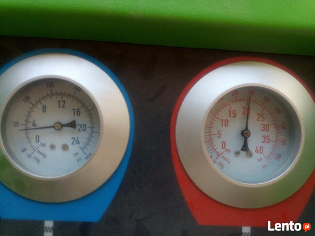 Naprawa przewodów klimatyzacji