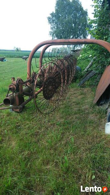 Zgrabiarka, przewracarka 7-gwiazdowa