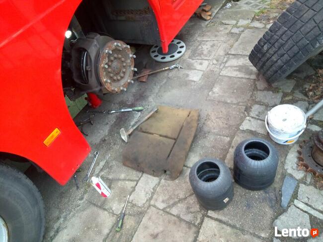 pomoc drogowa mechanika pojazdowa