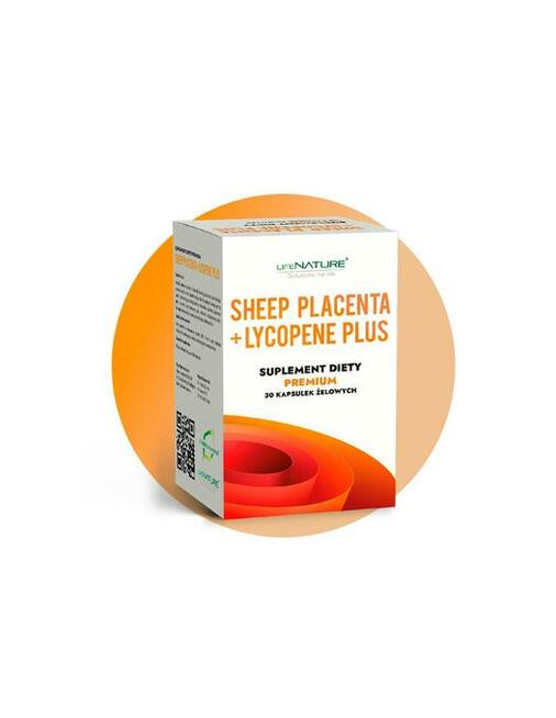 Sheep Placenta + Lycopene Plus - PROMOCJA!!