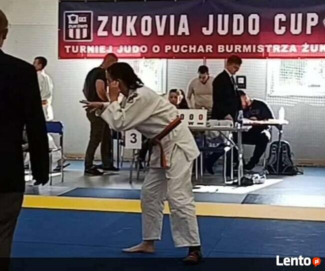 Jiu-Jitsu dla początkujących.