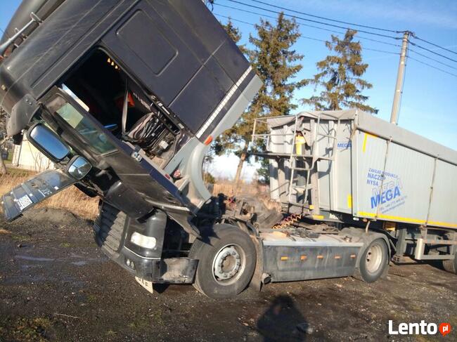 pomoc drogowa mechanika pojazdowa