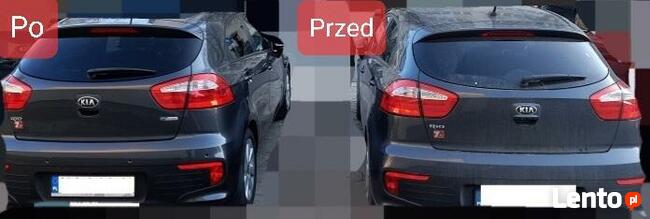 NOWA powłoka nano do samochodu 500ml !!!