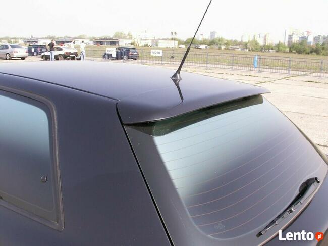AUDI A3 8L SPOILER RS3 A3 LOTKA S3