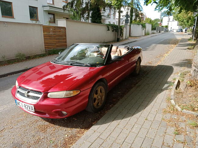 Chrysler Sebring Kabriolet