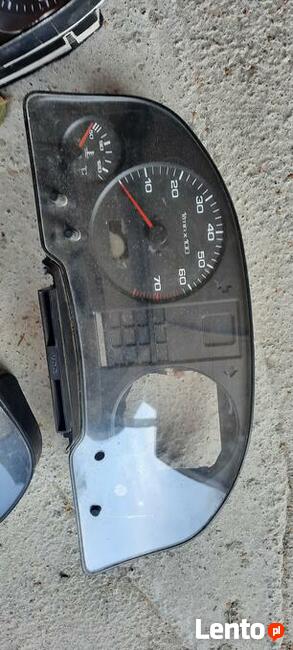 Liczniki audib80 b4 na części