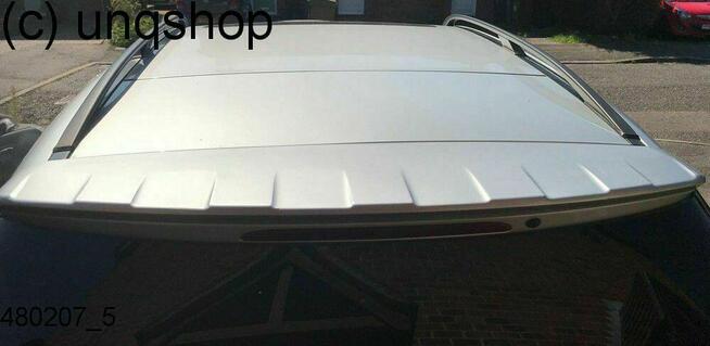 MERCEDES ML W164 SPOILER DASZEK LOTKA AMG