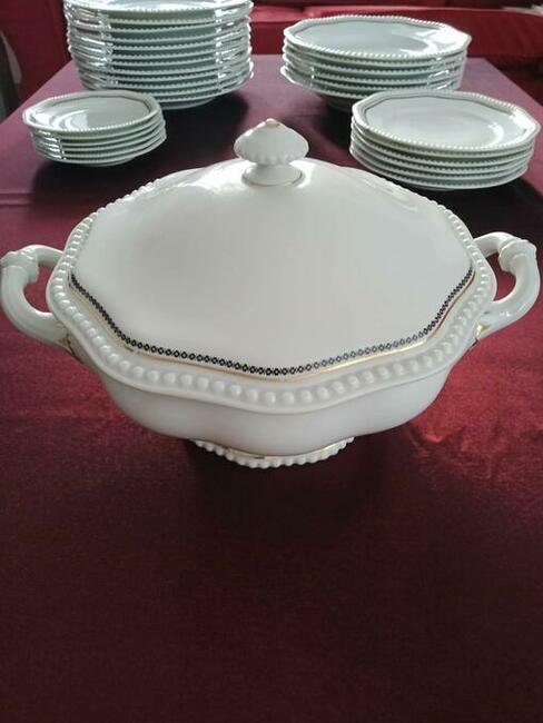 Rosenthal -zestaw obiadowy 33 części