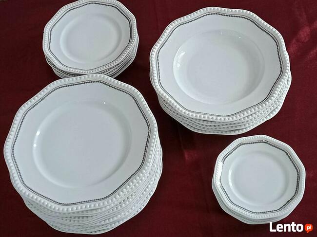 Rosenthal -zestaw obiadowy 33 części