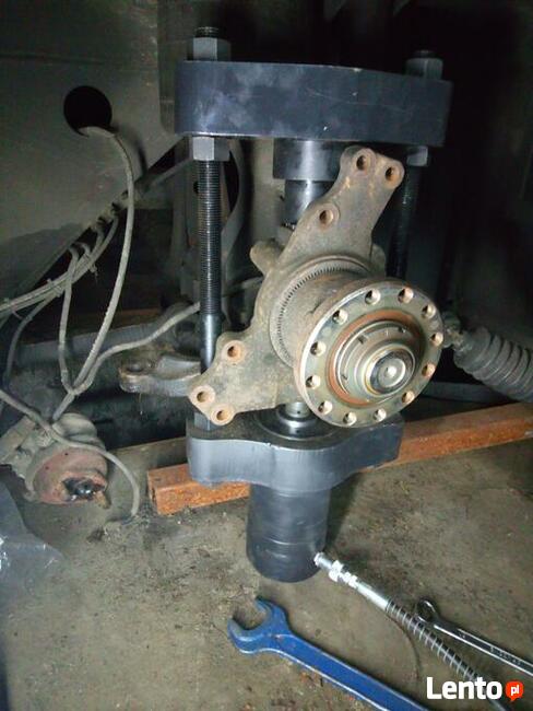 pomoc drogowa mechanika pojazdowa