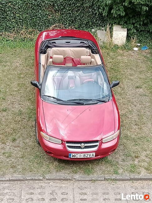 Chrysler Sebring Kabriolet