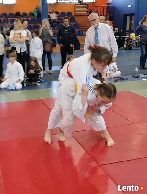 Judo dla dzieci.