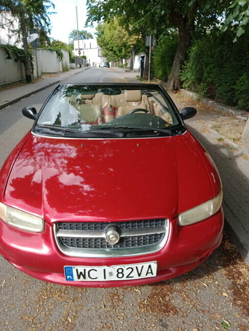Chrysler Sebring Kabriolet