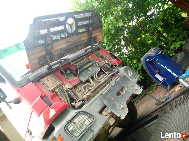 pomoc drogowa mechanika pojazdowa