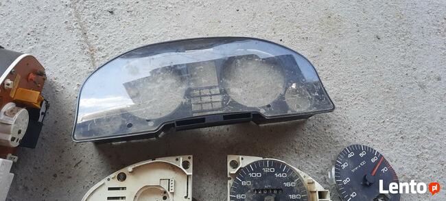 Liczniki audib80 b4 na części