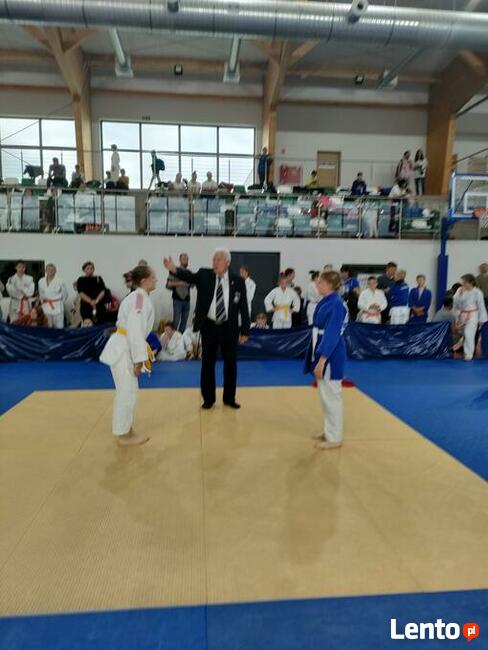 Judo dla dzieci.