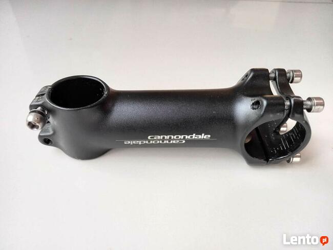 profesjonalny szosowy CANNONDALE mostek fire 110mm +/-5st.