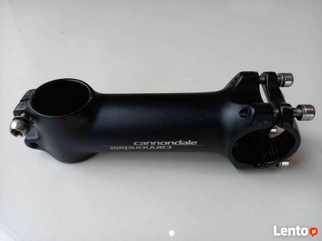 profesjonalny szosowy CANNONDALE mostek fire 110mm +/-5st.