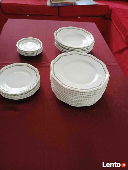 Rosenthal -zestaw obiadowy 33 części