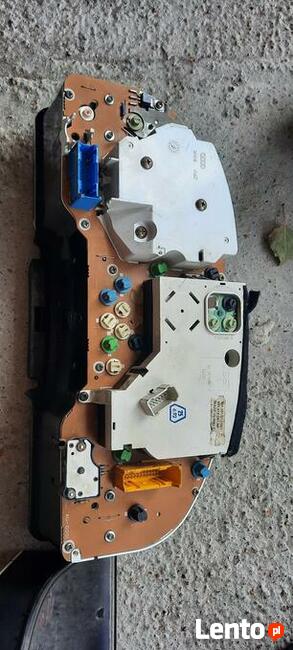 Liczniki audib80 b4 na części