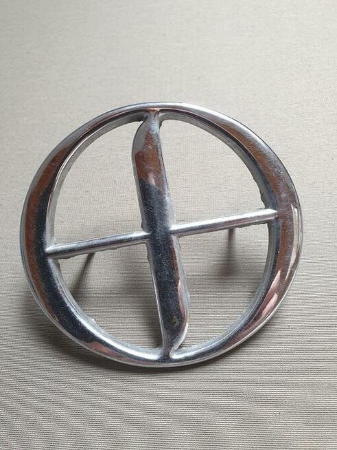 kolekcjonerski emblemat FSO oryginał