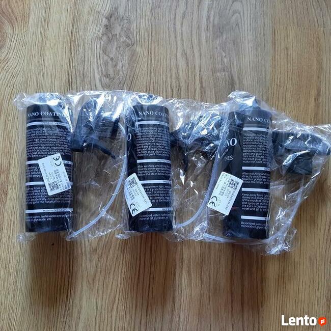 NOWA powłoka nano do samochodu 500ml !!!