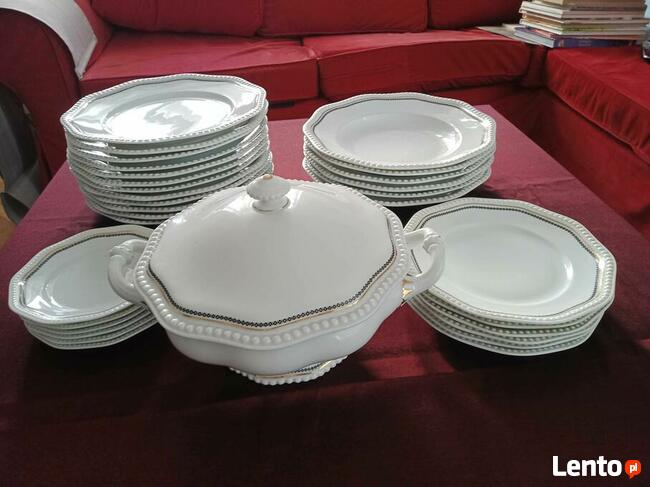 Rosenthal -zestaw obiadowy 33 części