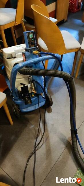 Pranie dywanów i tapicerki meblowej