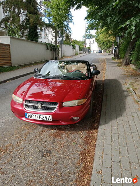 Chrysler Sebring Kabriolet
