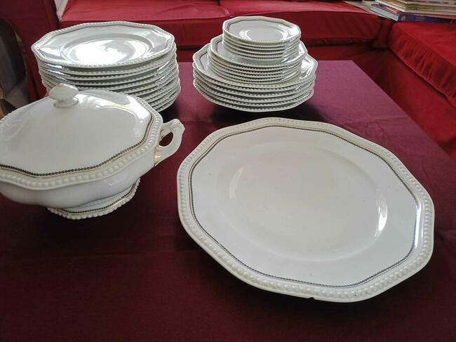 Rosenthal -zestaw obiadowy 33 części