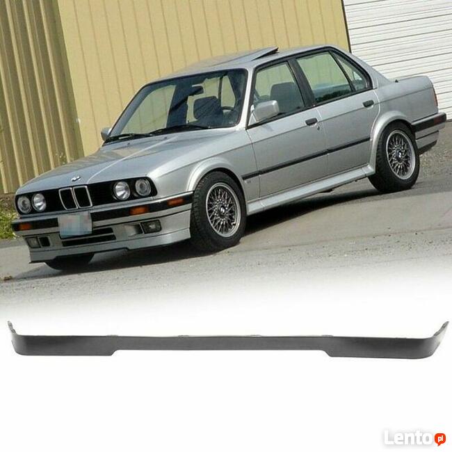 BMW E30 SPOILER DOLNY IS E30 IS