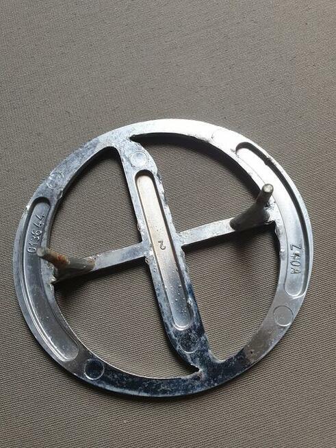 kolekcjonerski emblemat FSO oryginał