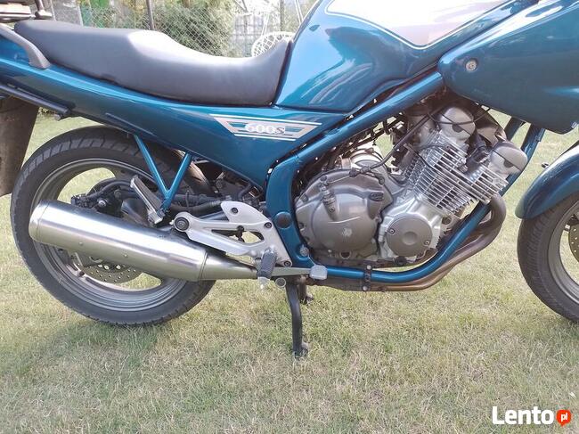 YAMAHA XJ600S Diversion