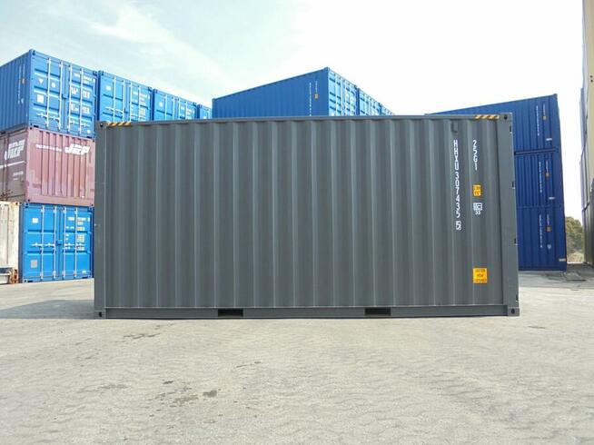 kontener morski 20/40 stopowy
