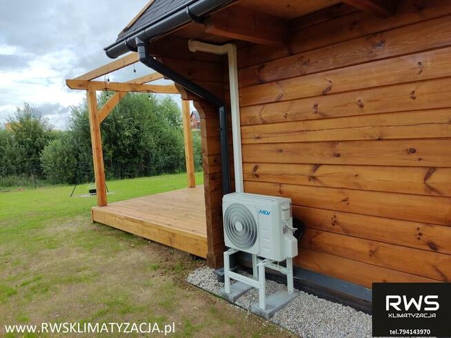 Klimatyzacja montaż Augustów Olecko Gołdap Ełk Suwałki