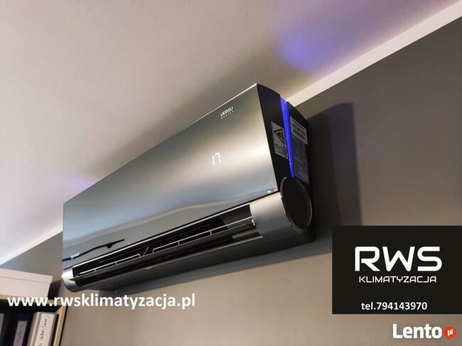 Klimatyzacja montaż Augustów Olecko Gołdap Ełk Suwałki