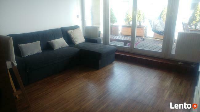 Sprzedam mieszkanie z pięknym tarasem!