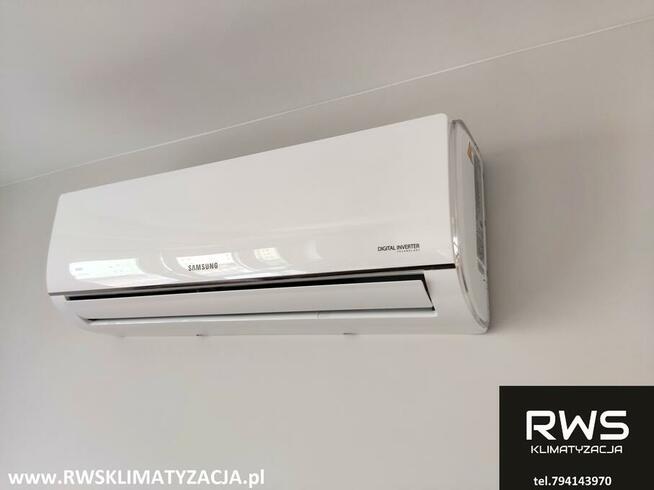 Klimatyzacja montaż Augustów Olecko Gołdap Ełk Suwałki