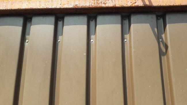 Brama garażowa, uchylna