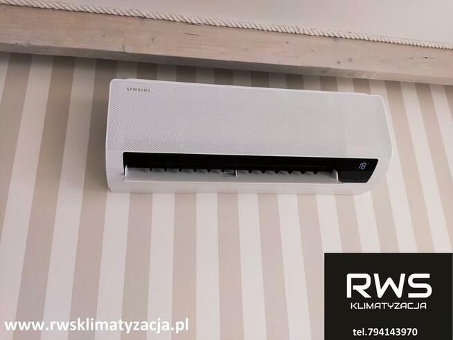 Klimatyzacja montaż Augustów Olecko Gołdap Ełk Suwałki