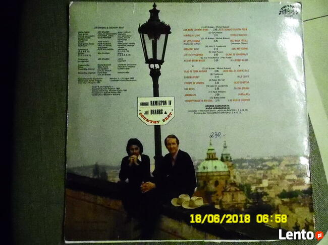 Sprzedam George Hamilton