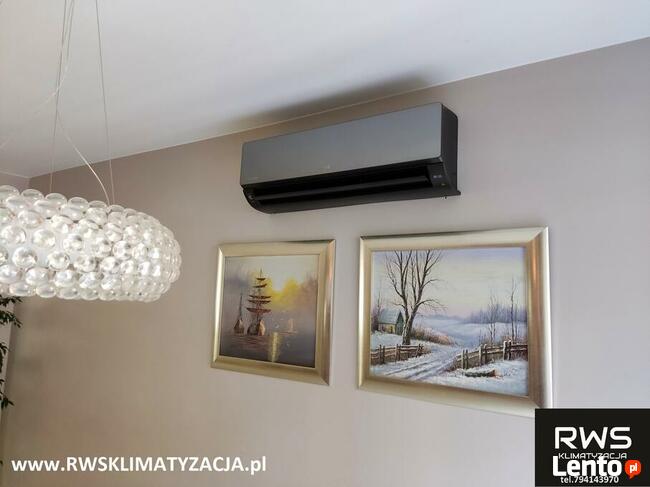 Klimatyzator Augustów Olecko Gołdap Ełk Suwałki montaż klima