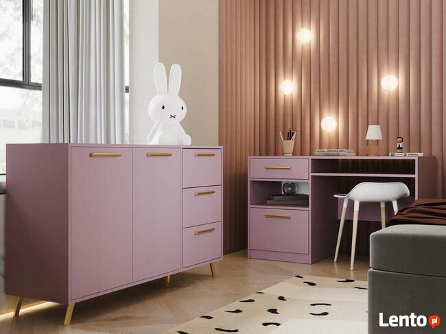 Stylowe szafy uchylne, nowoczesny design.