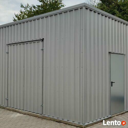 Wykonujemy konstrukcje stalowe