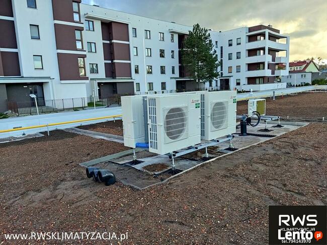 Klimatyzacja montaż Augustów Olecko Gołdap Ełk Suwałki