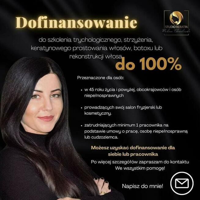 Szkolenia
