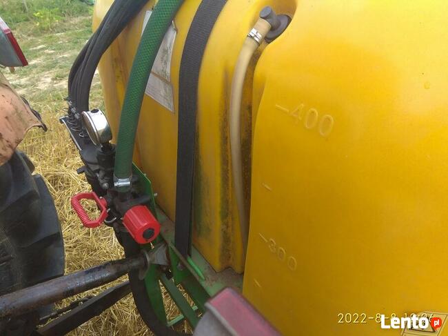 Opryskiwacz zawieszany polowy Skotarek 400L - do negocjacji