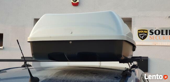 Box dachowy + bagażnik lub relingi - do wynajęcia 25zł/doba